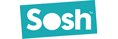 Logo Sosh